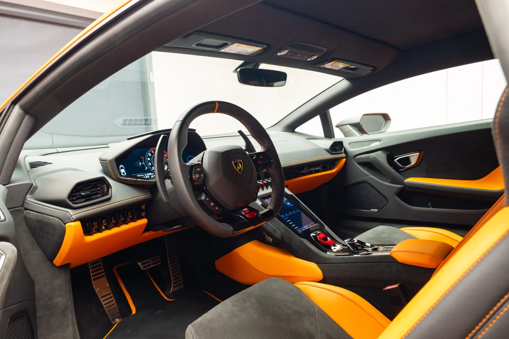 Lamborghini Huracan Sterrato