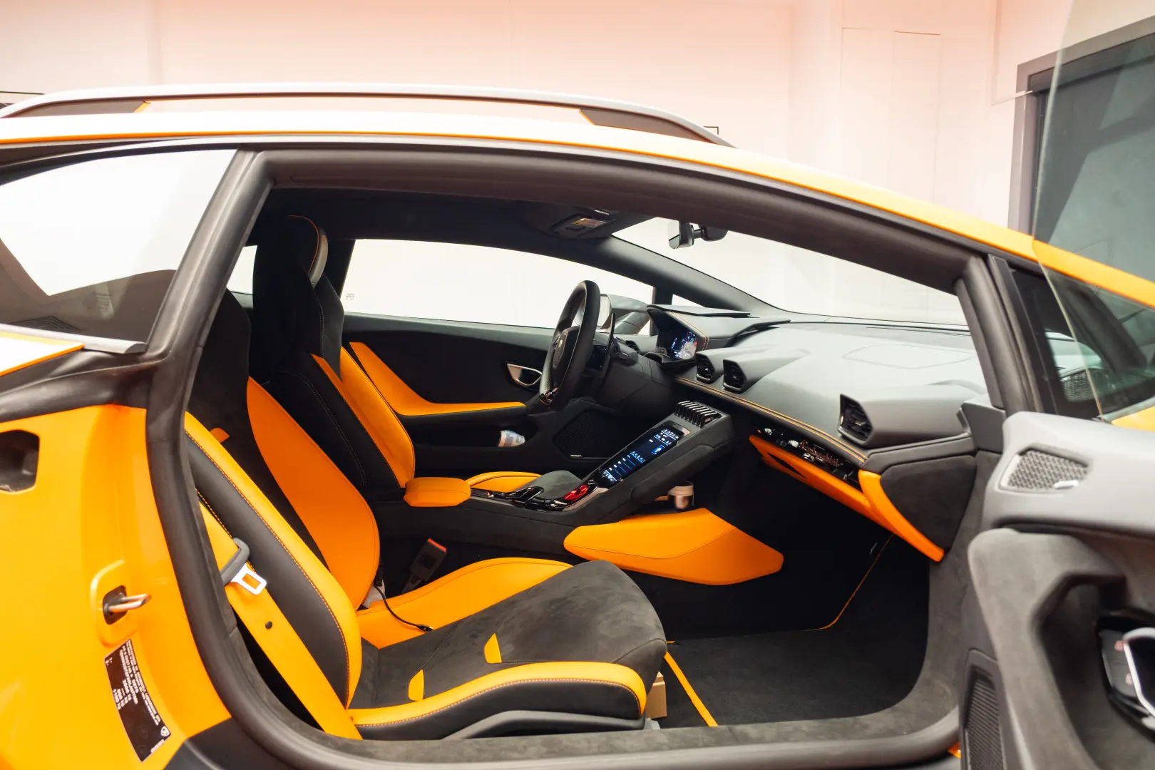 Lamborghini Huracan Sterrato
