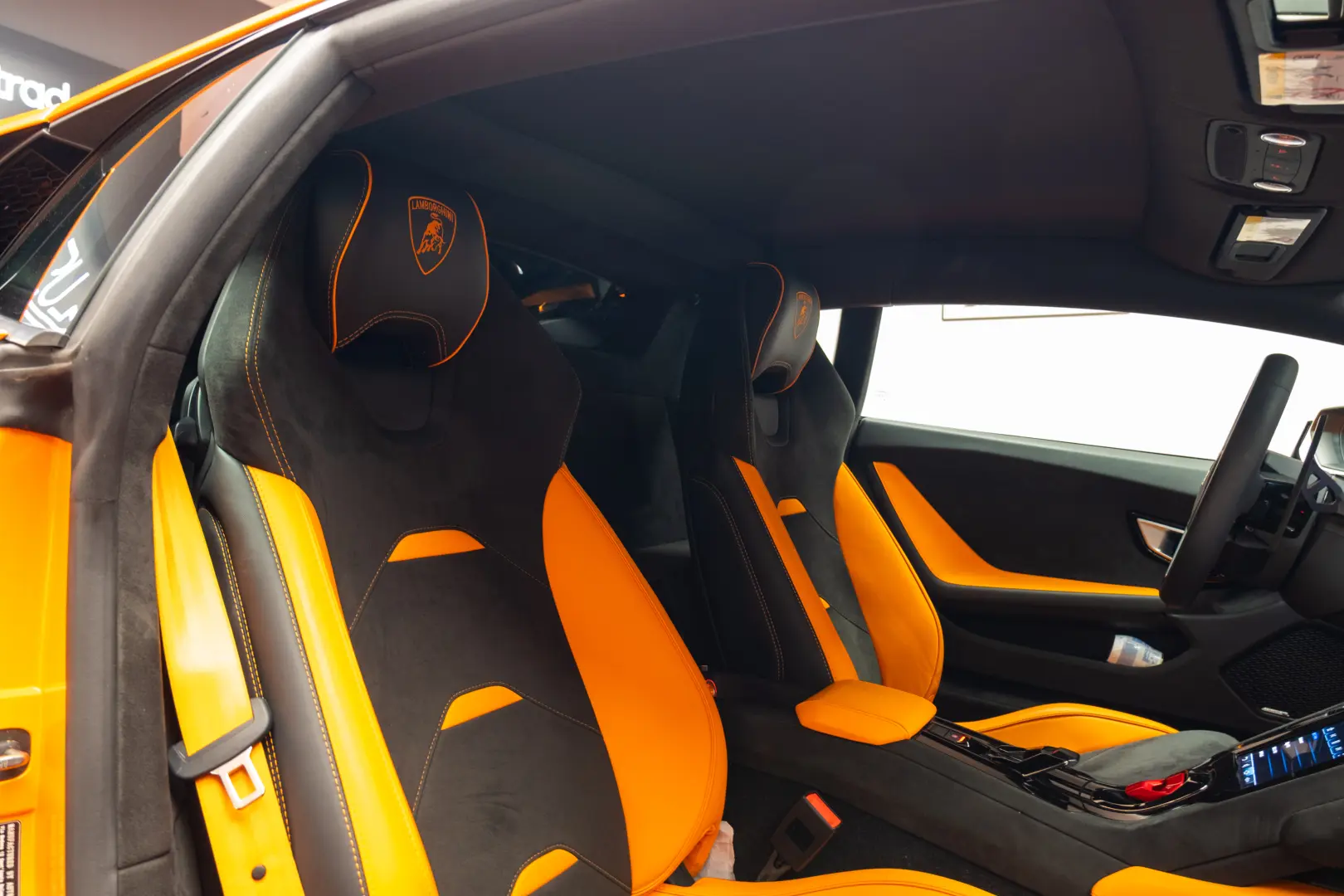 Lamborghini Huracan Sterrato