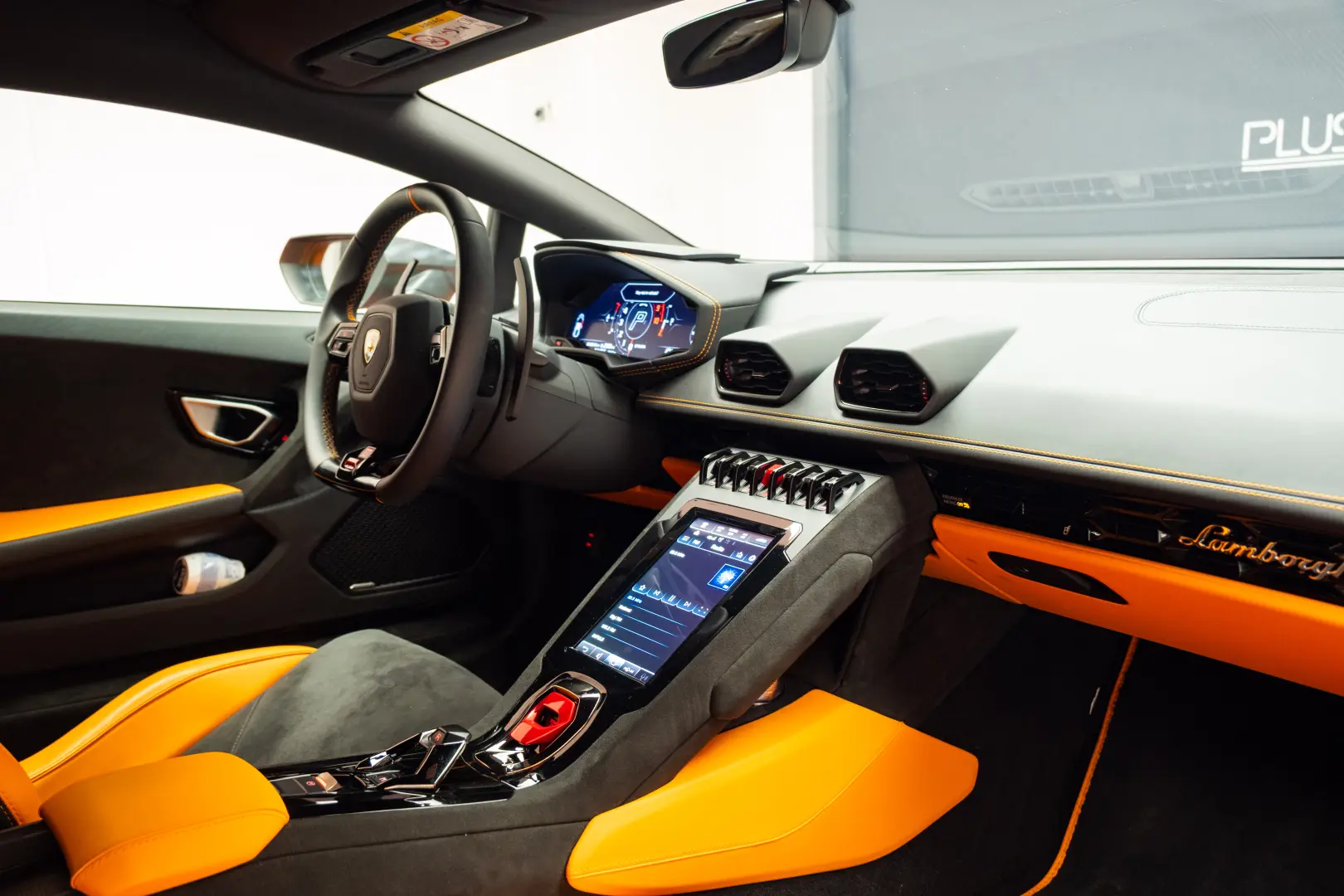 Lamborghini Huracan Sterrato