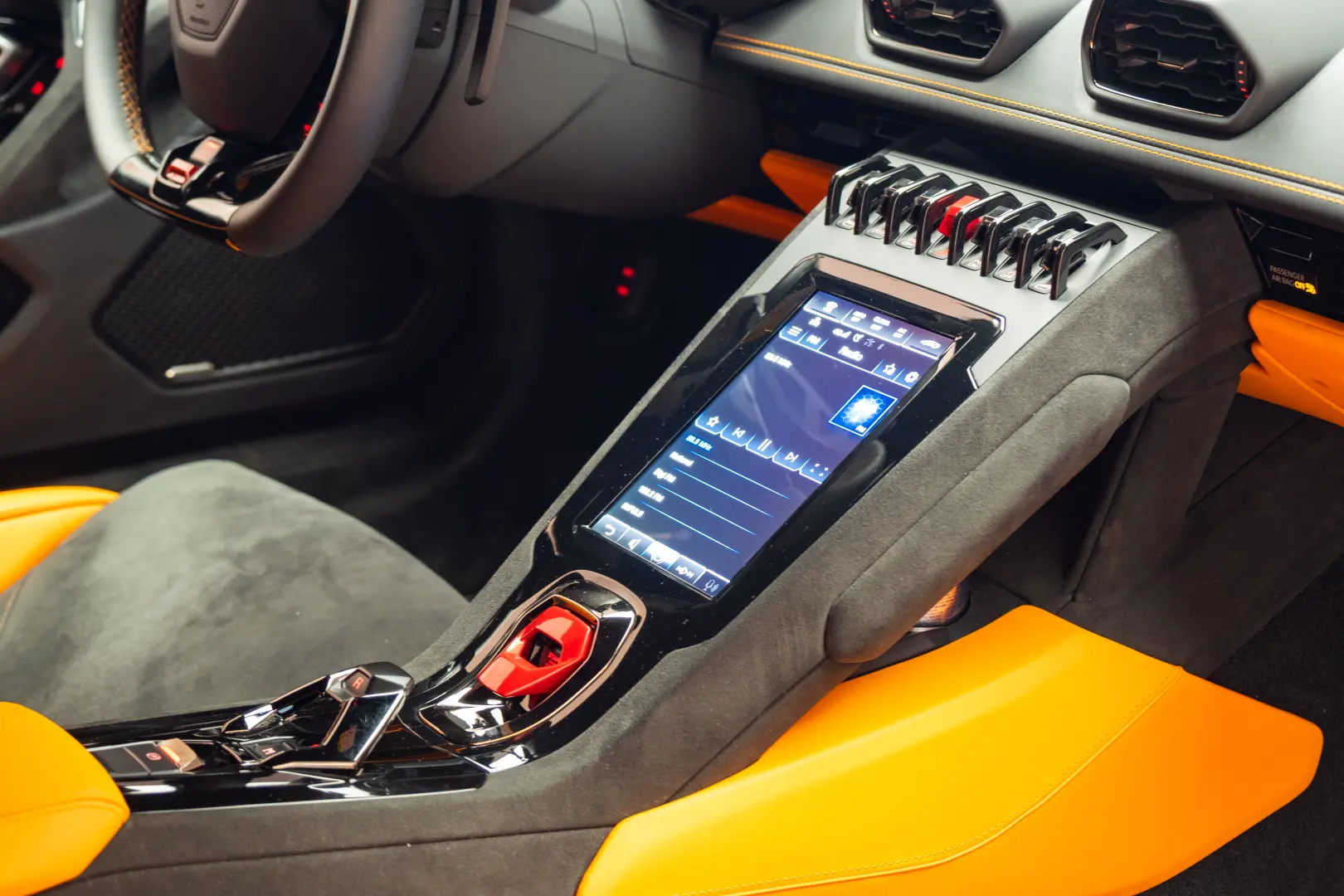 Lamborghini Huracan Sterrato