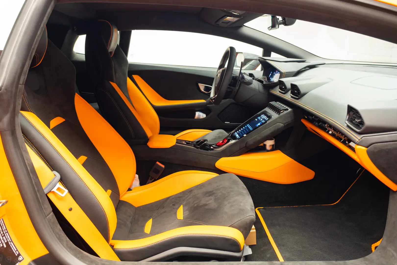 Lamborghini Huracan Sterrato