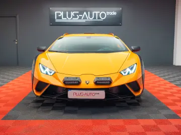 Lamborghini Huracan Sterrato
