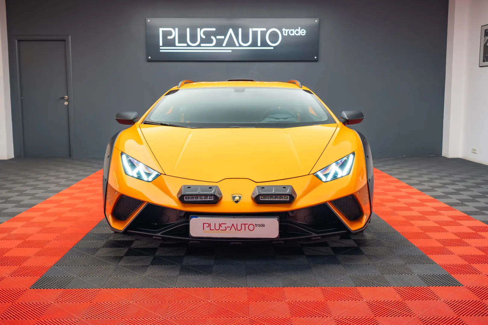 Lamborghini Huracan Sterrato