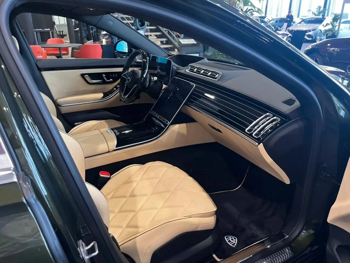 Mercedes-Benz S 580 Maybach