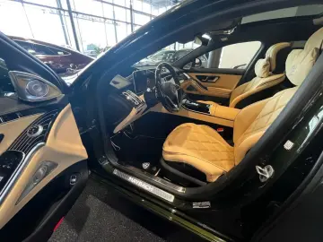 Mercedes-Benz S 580 Maybach