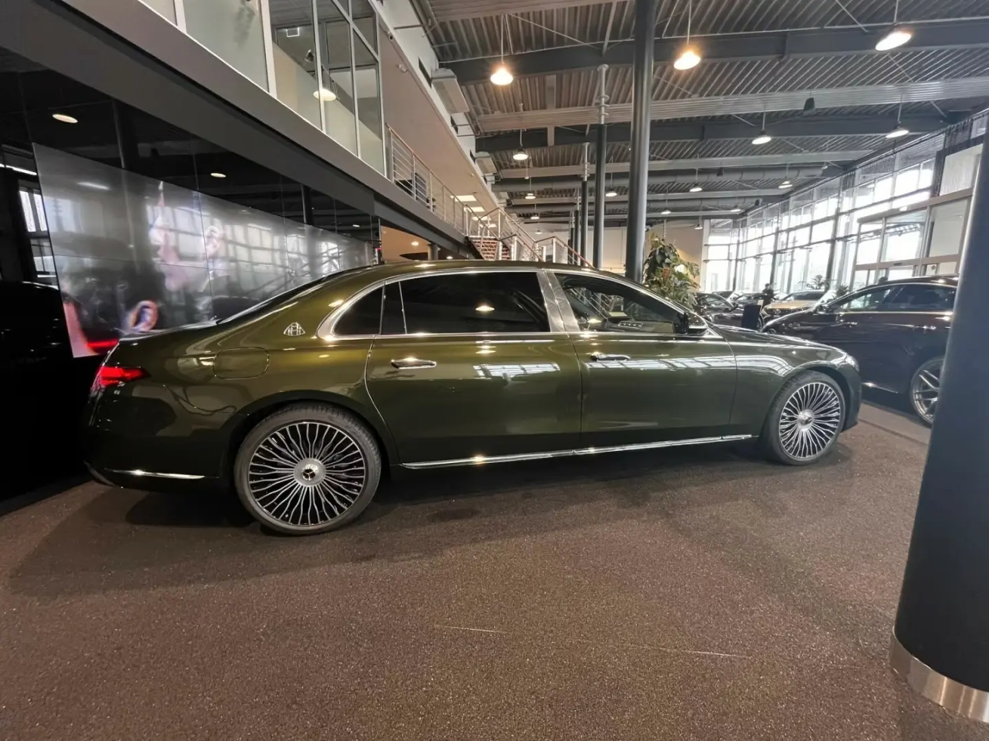 Mercedes-Benz S 580 Maybach