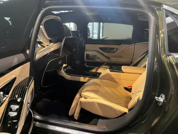 Mercedes-Benz S 580 Maybach