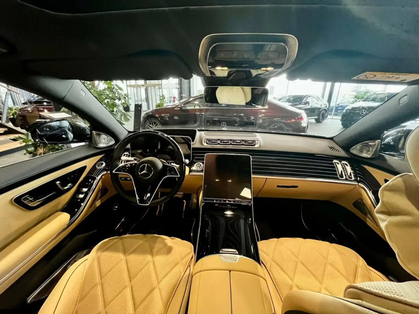 Mercedes-Benz S 580 Maybach