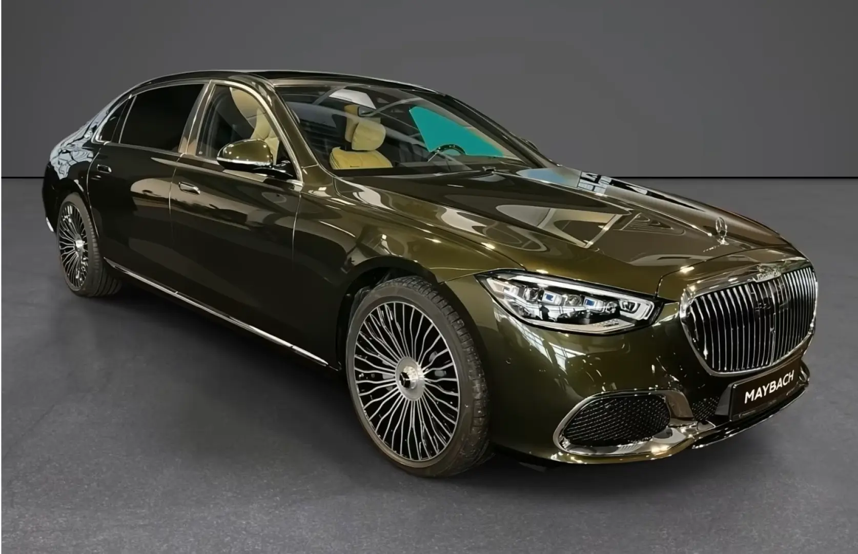 Mercedes-Benz S 580 Maybach