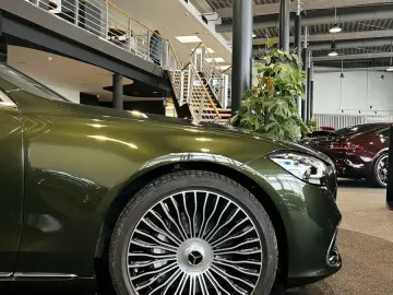 Mercedes-Benz S 580 Maybach