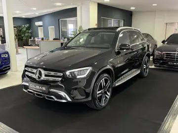 GLC 300 de 4M *AMG-INT.*PANO*DIGITAL T*AMBI*KAM*