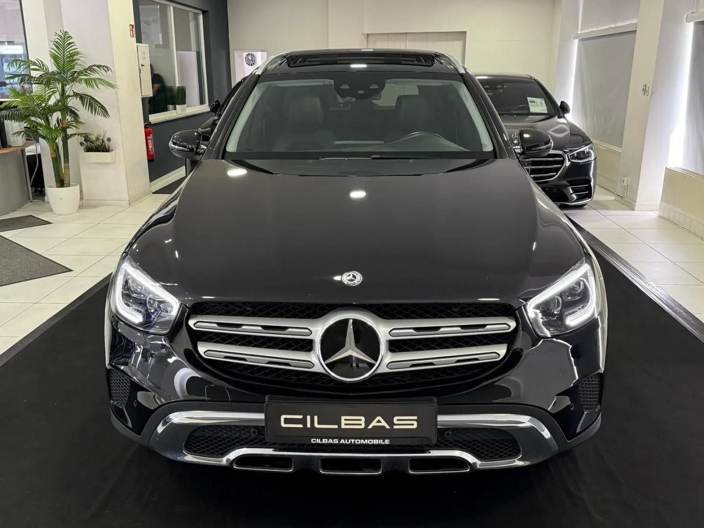 GLC 300 de 4M *AMG-INT.*PANO*DIGITAL T*AMBI*KAM*