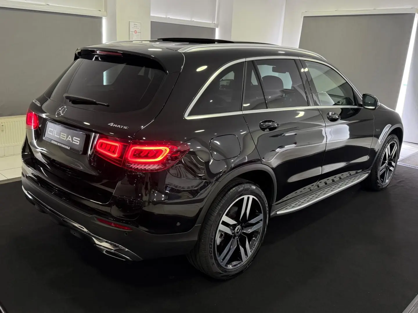 GLC 300 de 4M *AMG-INT.*PANO*DIGITAL T*AMBI*KAM*