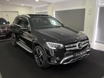 GLC 300 de 4M *AMG-INT.*PANO*DIGITAL T*AMBI*KAM*