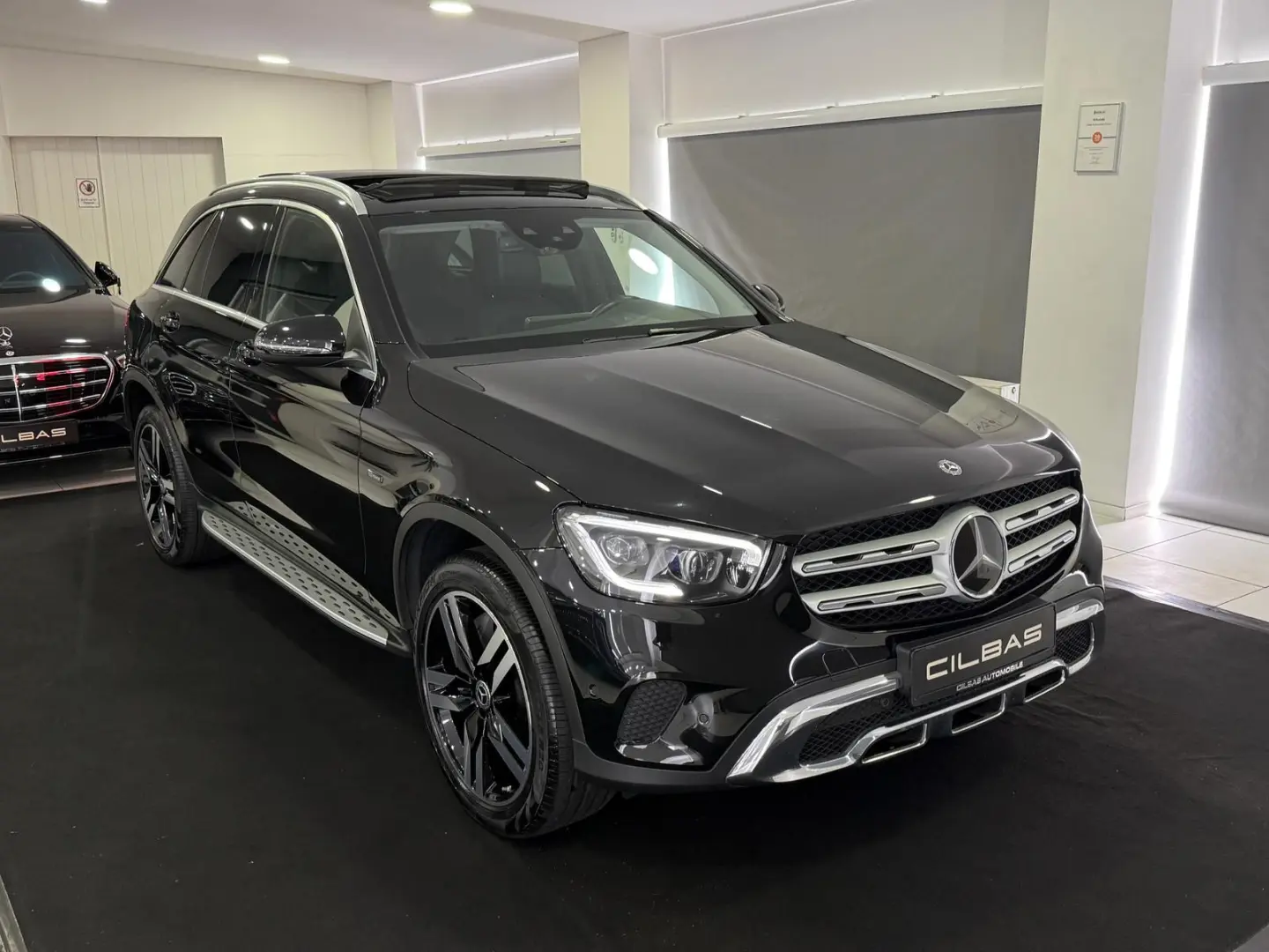 GLC 300 de 4M *AMG-INT.*PANO*DIGITAL T*AMBI*KAM*