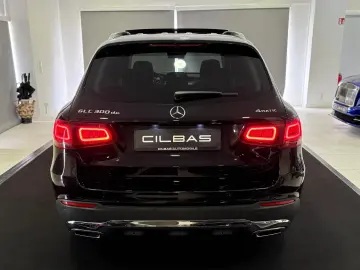 GLC 300 de 4M *AMG-INT.*PANO*DIGITAL T*AMBI*KAM*