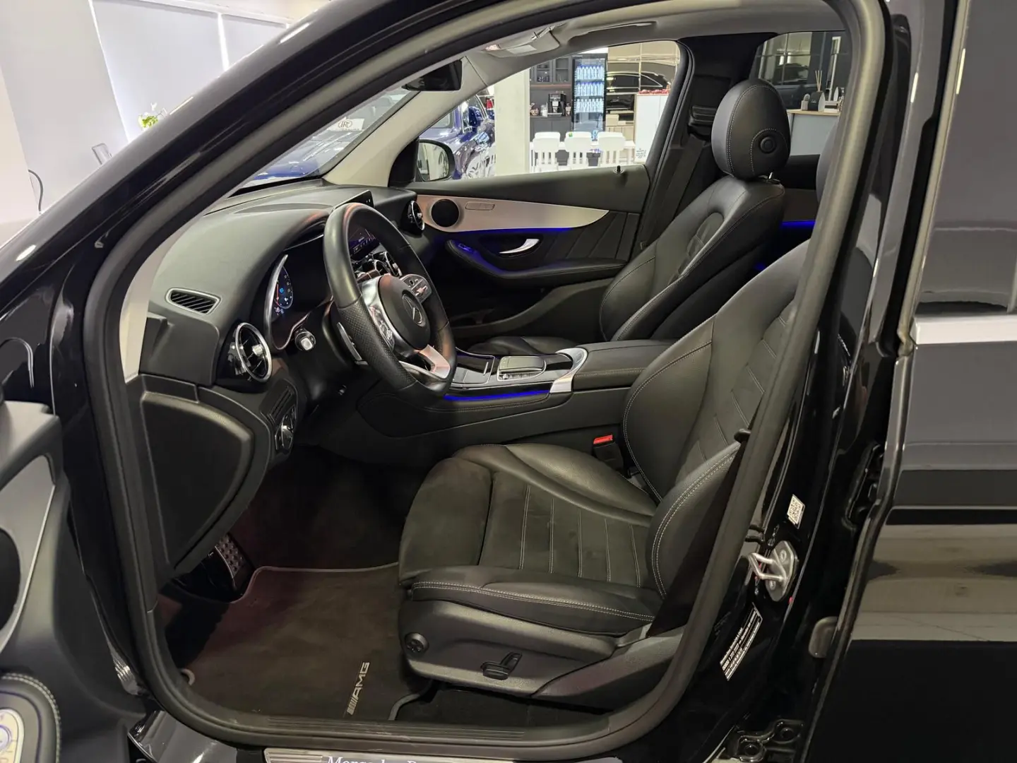 GLC 300 de 4M *AMG-INT.*PANO*DIGITAL T*AMBI*KAM*