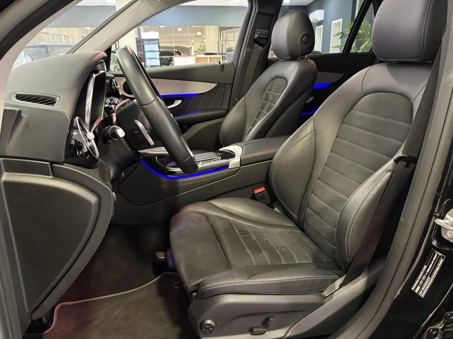 GLC 300 de 4M *AMG-INT.*PANO*DIGITAL T*AMBI*KAM*