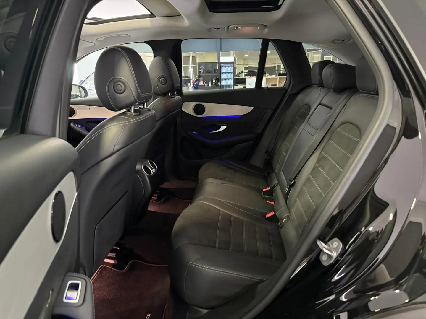 GLC 300 de 4M *AMG-INT.*PANO*DIGITAL T*AMBI*KAM*
