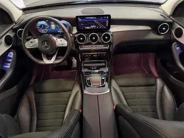 GLC 300 de 4M *AMG-INT.*PANO*DIGITAL T*AMBI*KAM*