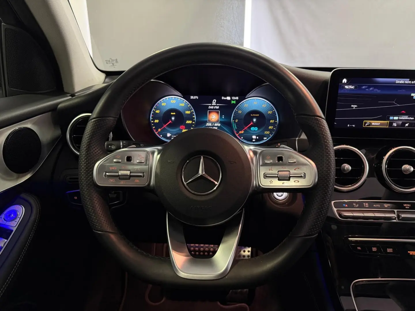 GLC 300 de 4M *AMG-INT.*PANO*DIGITAL T*AMBI*KAM*
