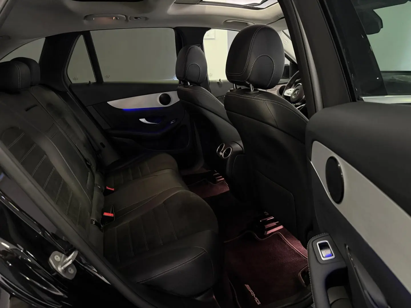 GLC 300 de 4M *AMG-INT.*PANO*DIGITAL T*AMBI*KAM*