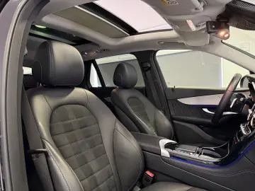 GLC 300 de 4M *AMG-INT.*PANO*DIGITAL T*AMBI*KAM*