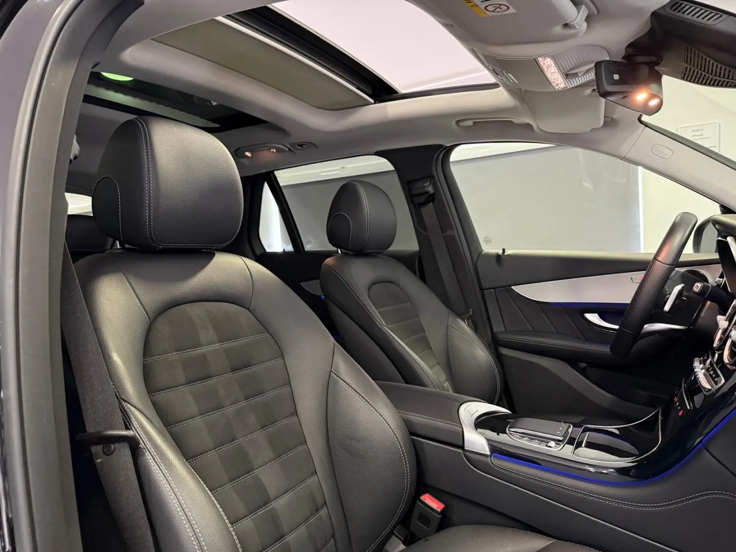 GLC 300 de 4M *AMG-INT.*PANO*DIGITAL T*AMBI*KAM*