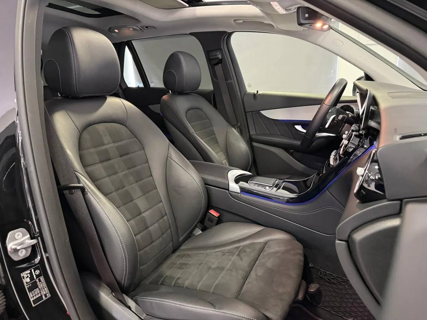 GLC 300 de 4M *AMG-INT.*PANO*DIGITAL T*AMBI*KAM*