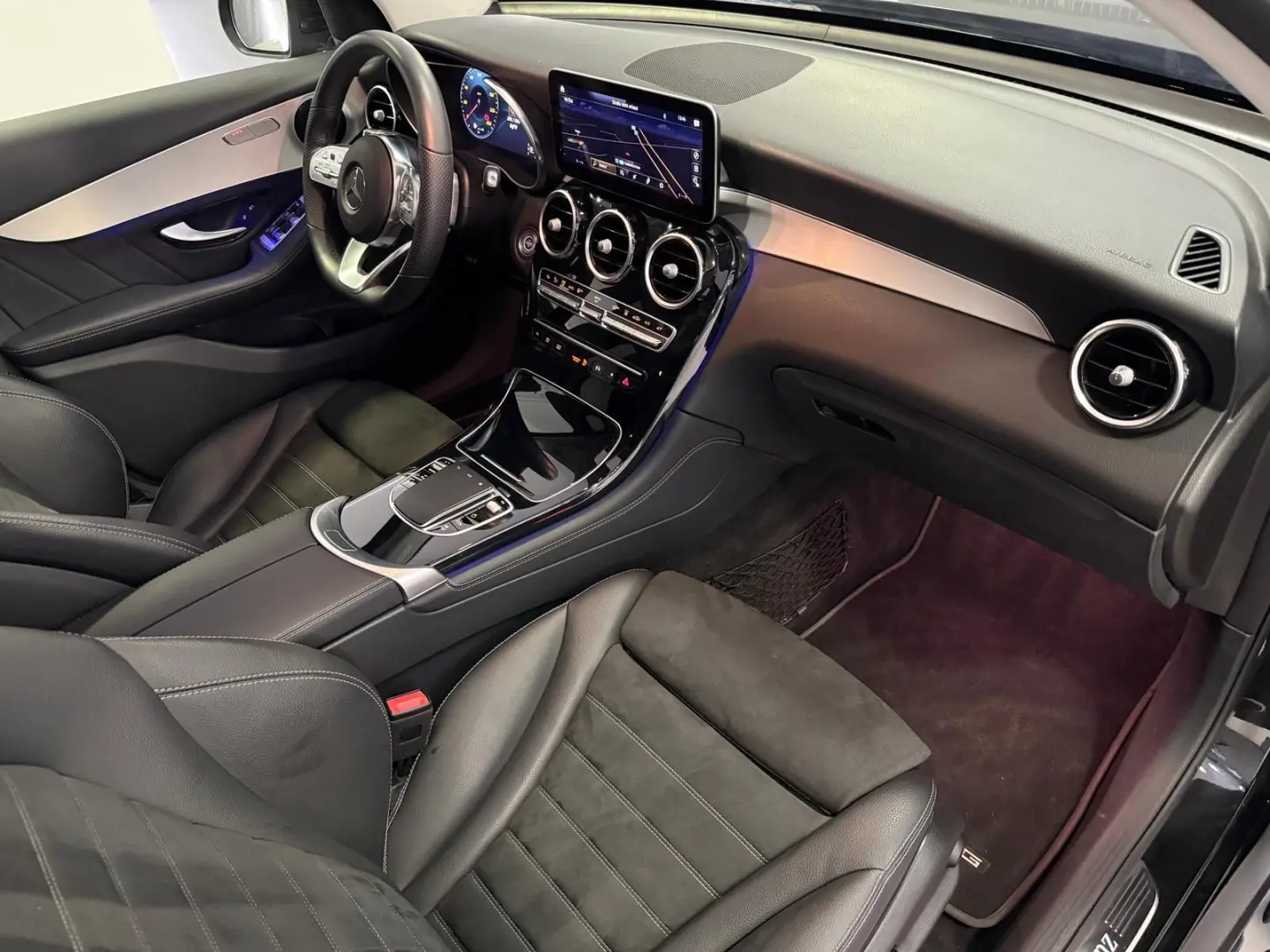 GLC 300 de 4M *AMG-INT.*PANO*DIGITAL T*AMBI*KAM*