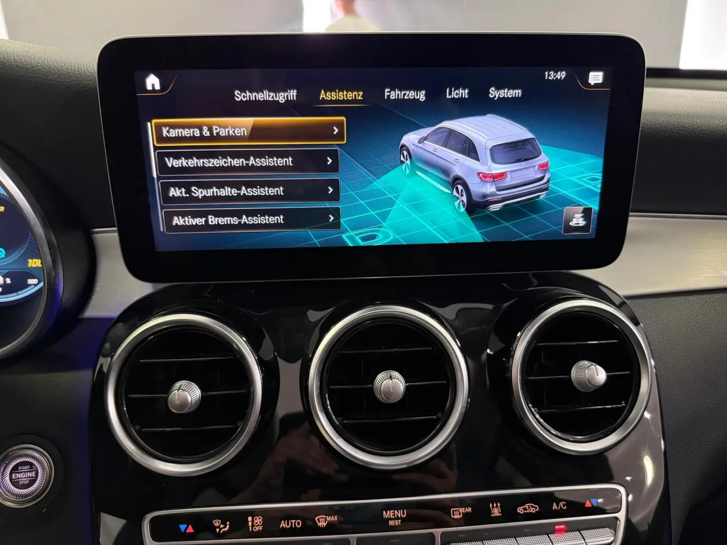 GLC 300 de 4M *AMG-INT.*PANO*DIGITAL T*AMBI*KAM*