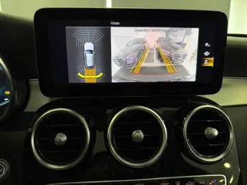 GLC 300 de 4M *AMG-INT.*PANO*DIGITAL T*AMBI*KAM*