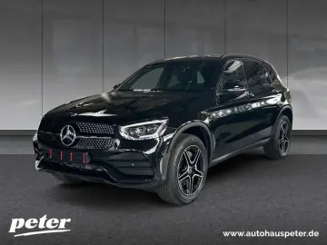 GLC 300 de 4M AMG Night Multibeam Distronic Kame