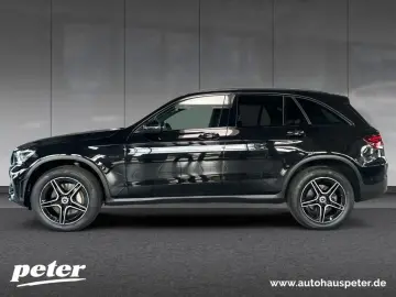 GLC 300 de 4M AMG/Night/Multibeam/Distronic/Kame