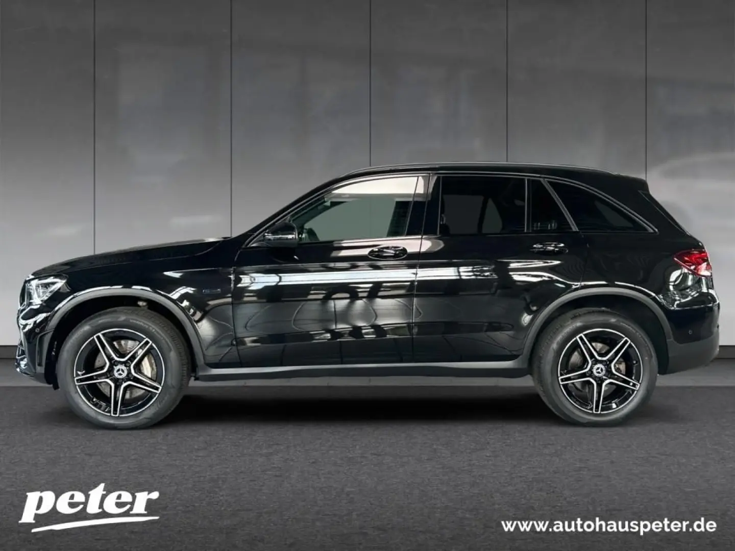 GLC 300 de 4M AMG/Night/Multibeam/Distronic/Kame