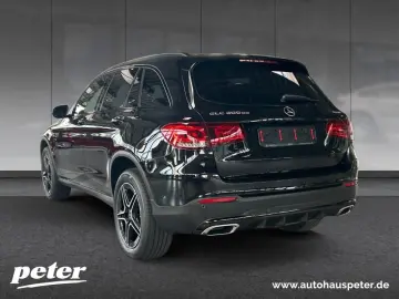 GLC 300 de 4M AMG/Night/Multibeam/Distronic/Kame