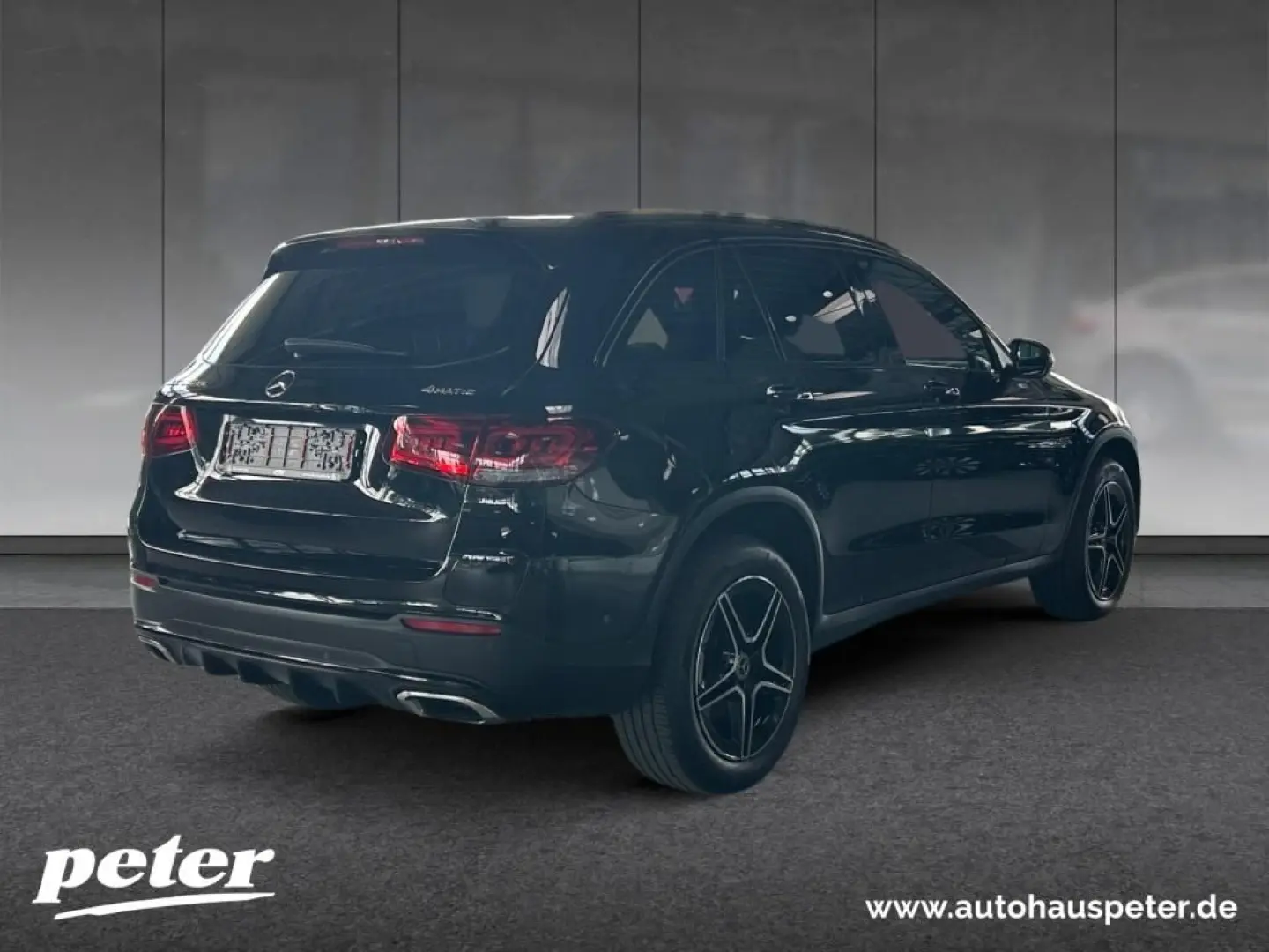 GLC 300 de 4M AMG/Night/Multibeam/Distronic/Kame