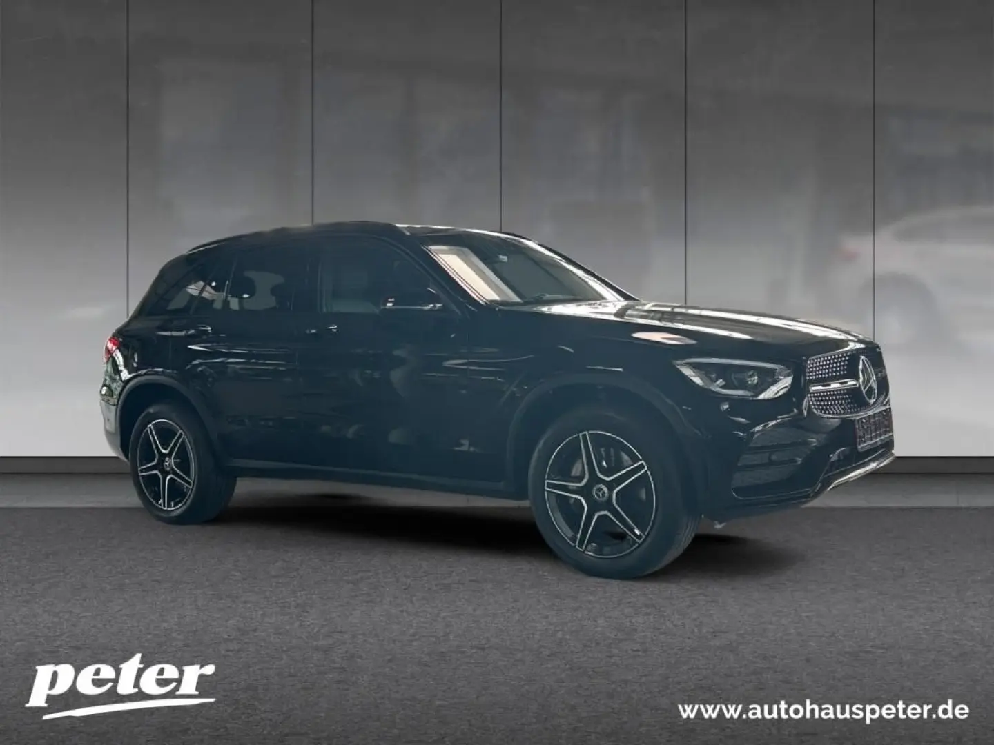 GLC 300 de 4M AMG/Night/Multibeam/Distronic/Kame