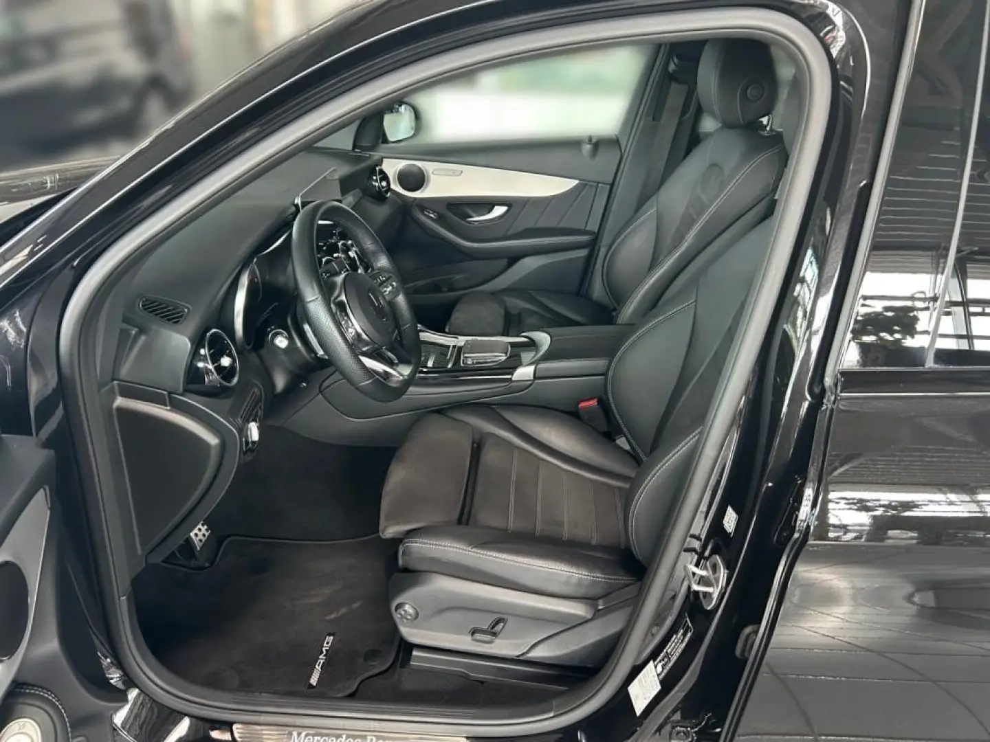 GLC 300 de 4M AMG/Night/Multibeam/Distronic/Kame