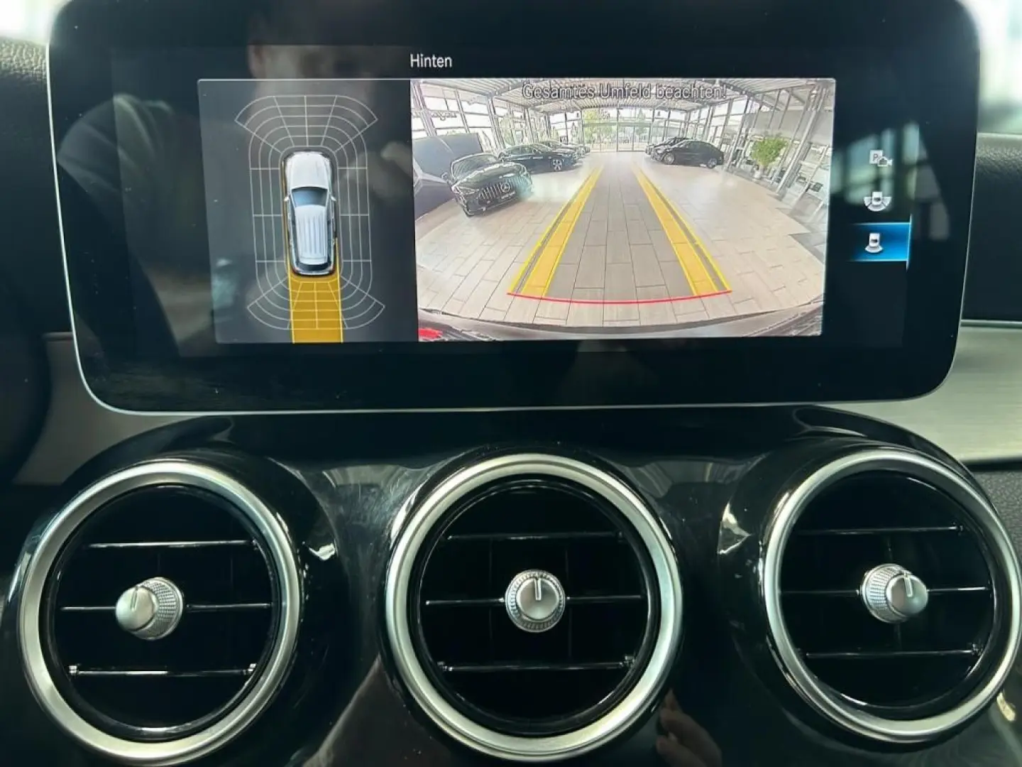 GLC 300 de 4M AMG/Night/Multibeam/Distronic/Kame