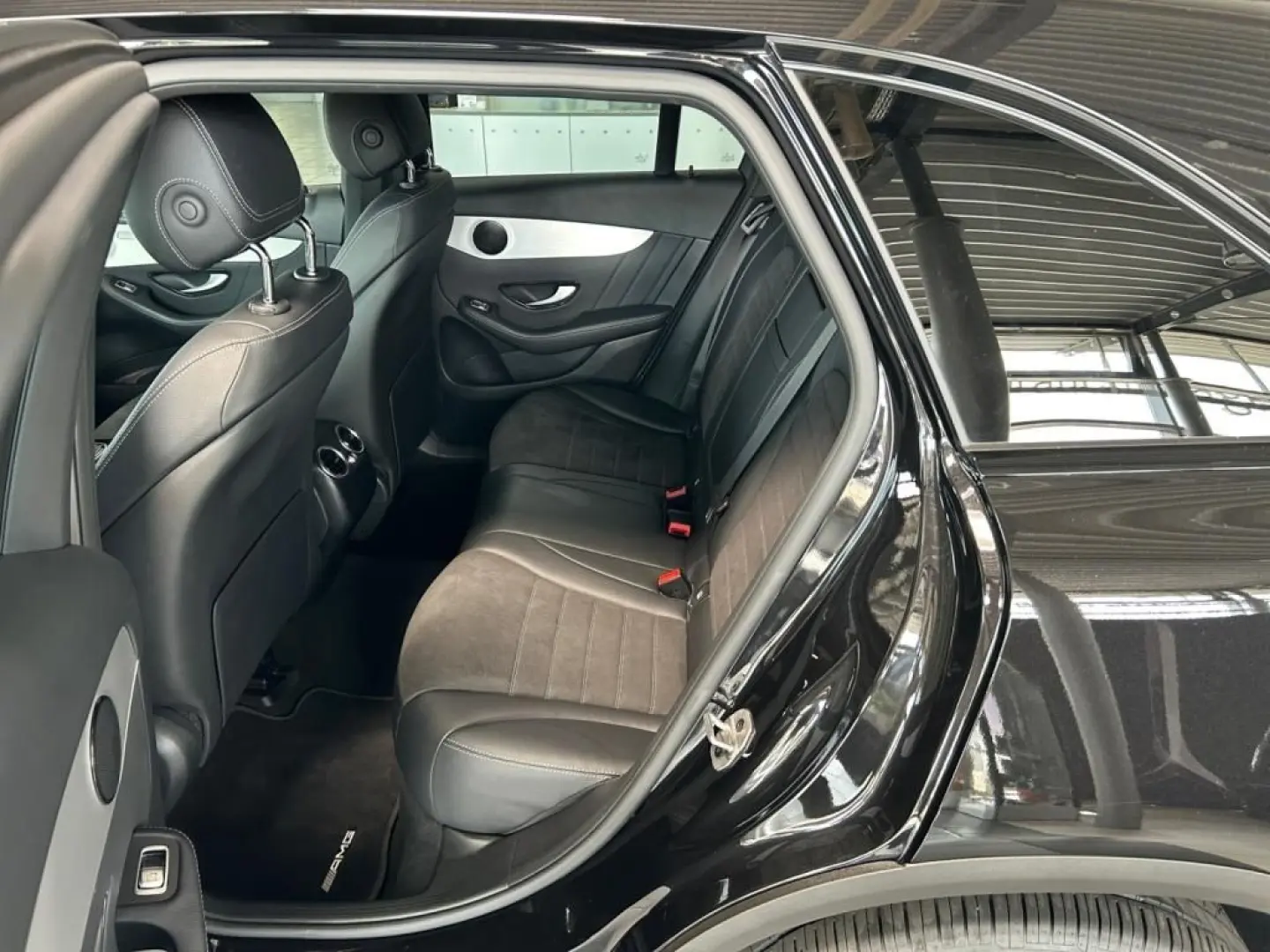 GLC 300 de 4M AMG/Night/Multibeam/Distronic/Kame