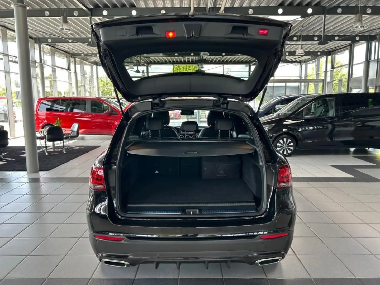 GLC 300 de 4M AMG/Night/Multibeam/Distronic/Kame