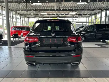 GLC 300 de 4M AMG/Night/Multibeam/Distronic/Kame