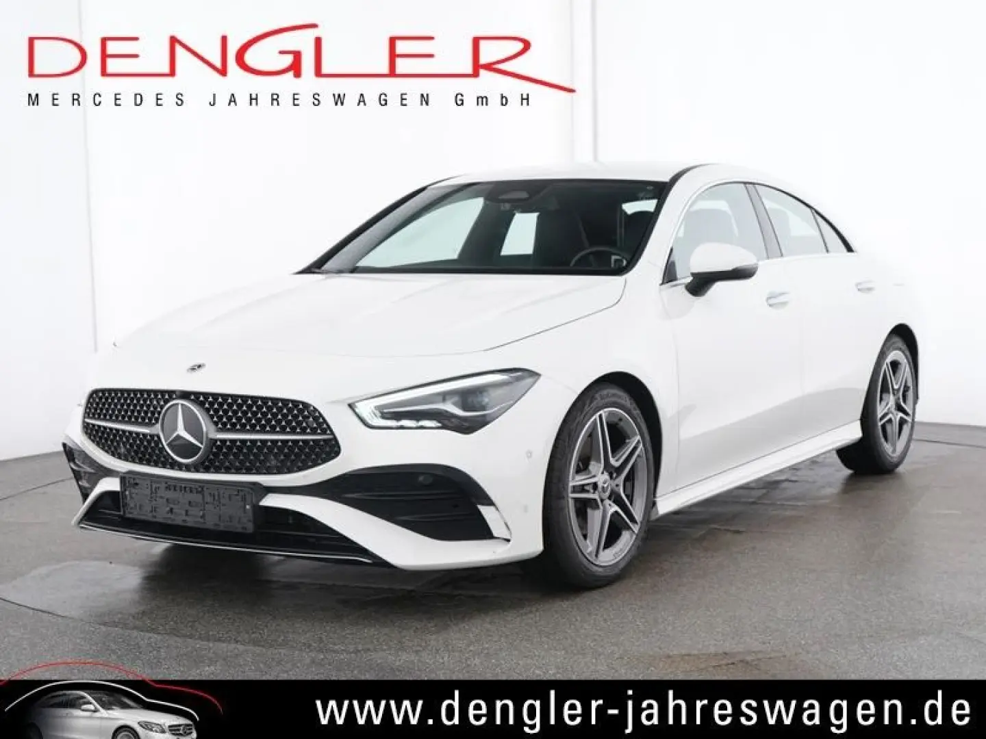 CLA 180 MBUX*LED*KEYLESS*KAMERA AMG Line Advance
