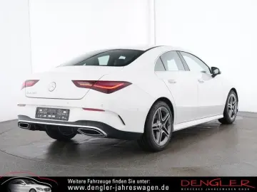 CLA 180 MBUX*LED*KEYLESS*KAMERA AMG Line Advance