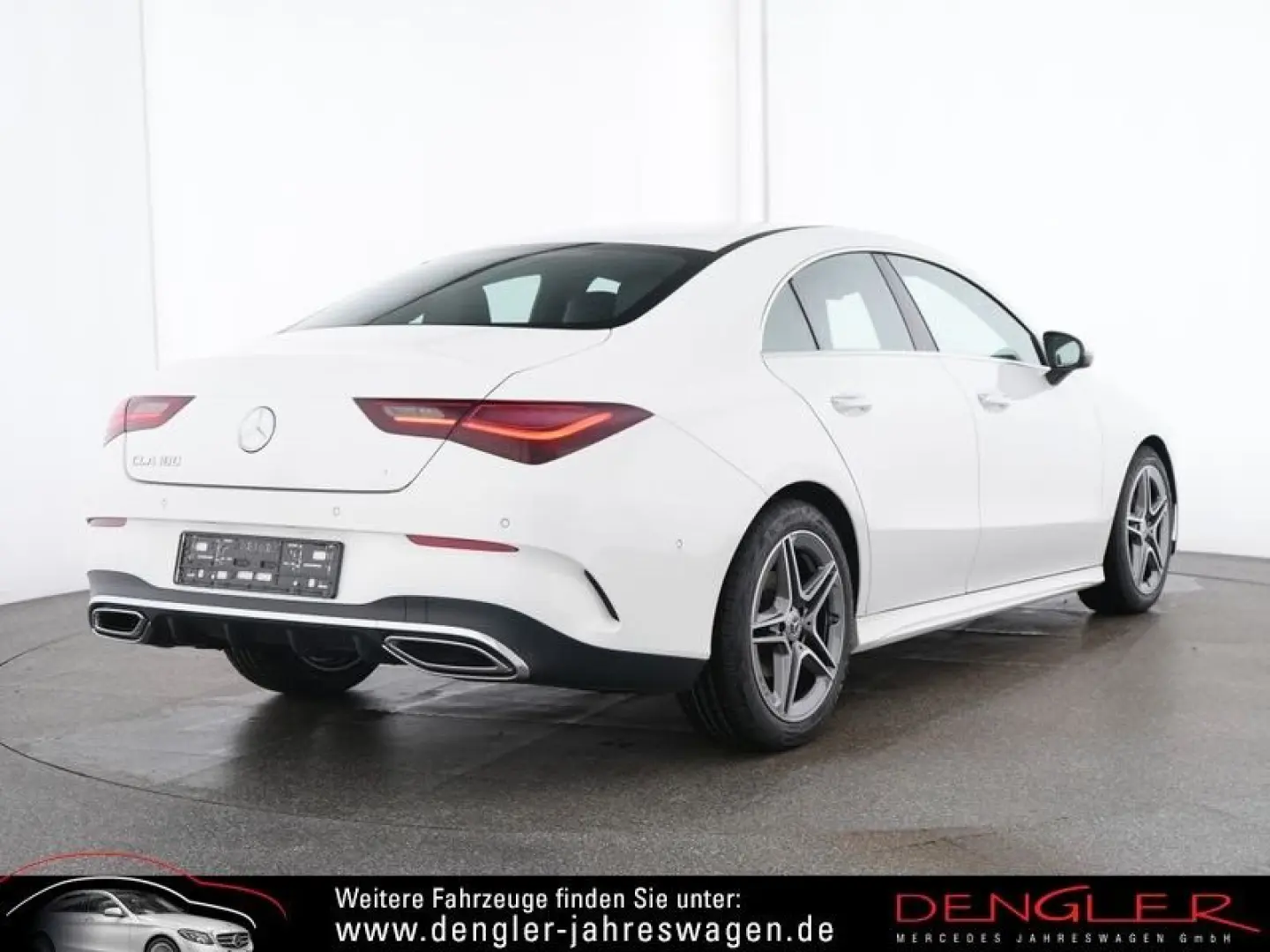CLA 180 MBUX*LED*KEYLESS*KAMERA AMG Line Advance