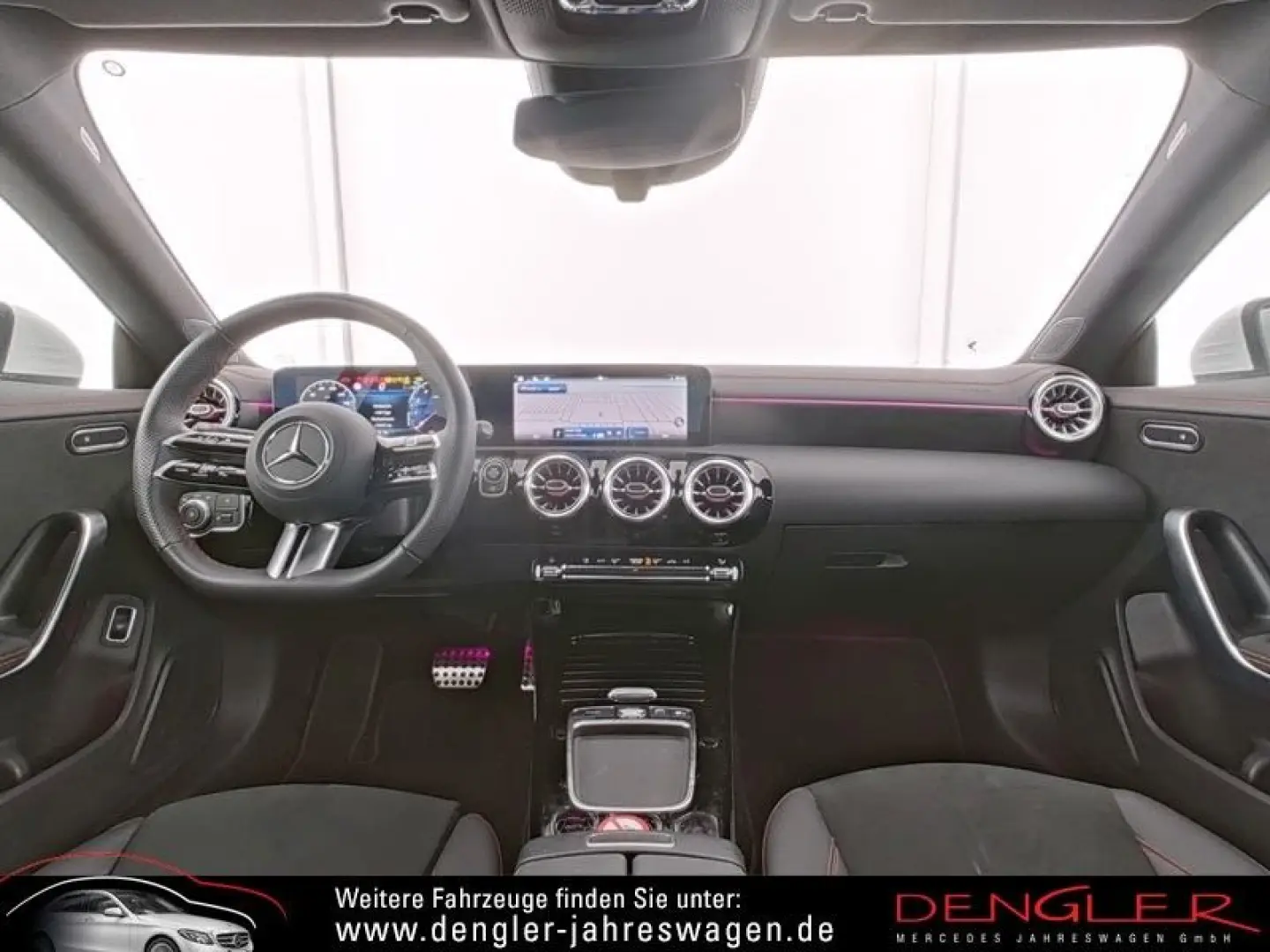 CLA 180 MBUX*LED*KEYLESS*KAMERA AMG Line Advance