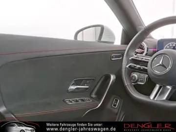 CLA 180 MBUX*LED*KEYLESS*KAMERA AMG Line Advance
