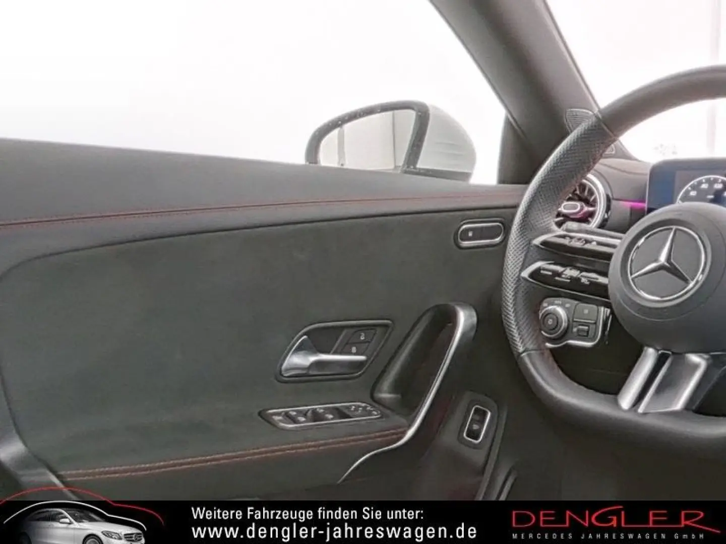 CLA 180 MBUX*LED*KEYLESS*KAMERA AMG Line Advance